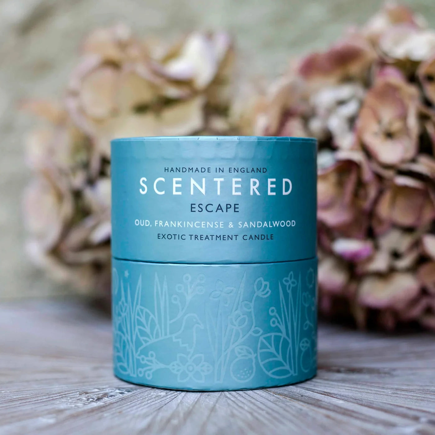 Scentered Escape Aromatherapy Candle 220g