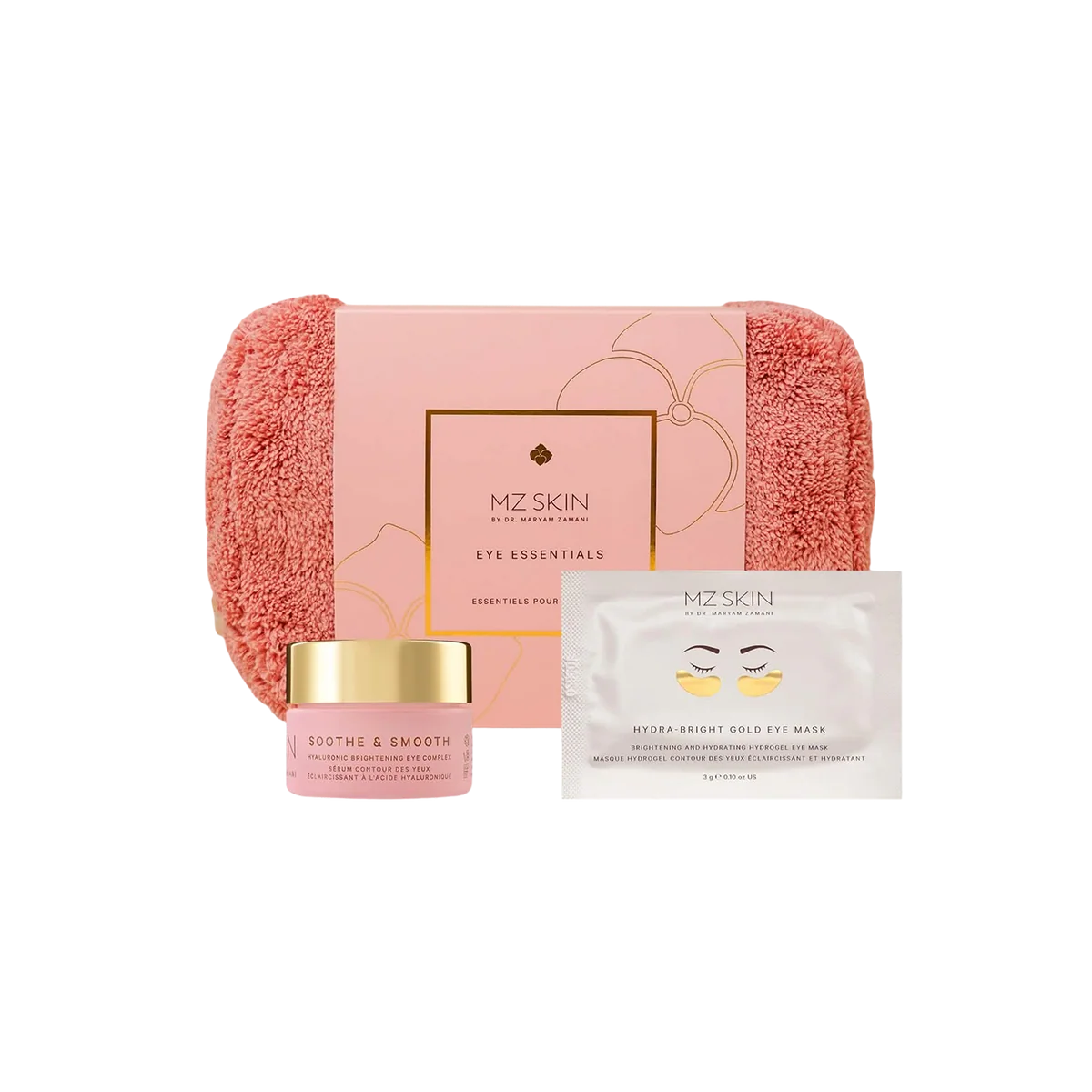 MZ Skin Eye Essentials Kit