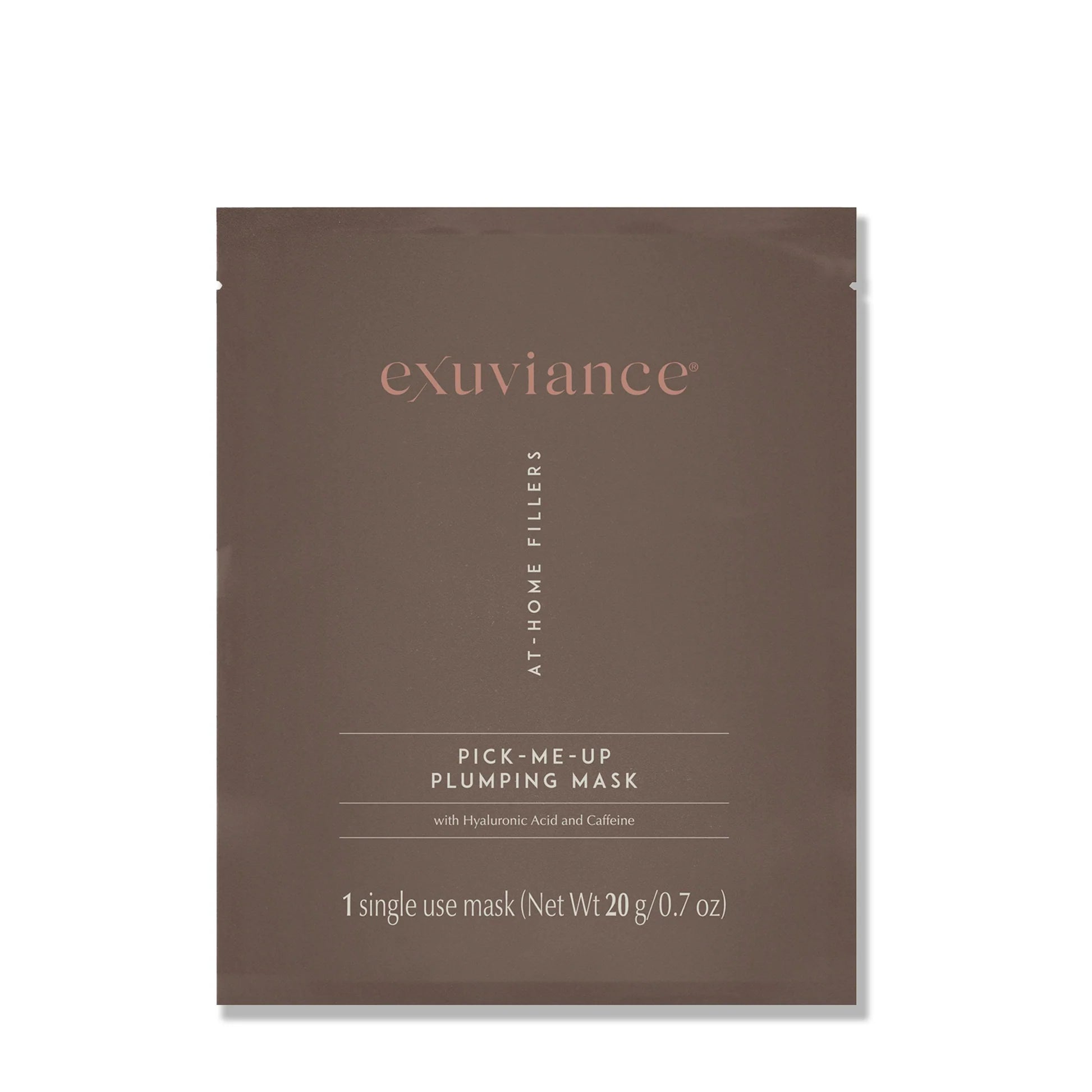 Exuviance Pick-Me-Up Plumping Mask
