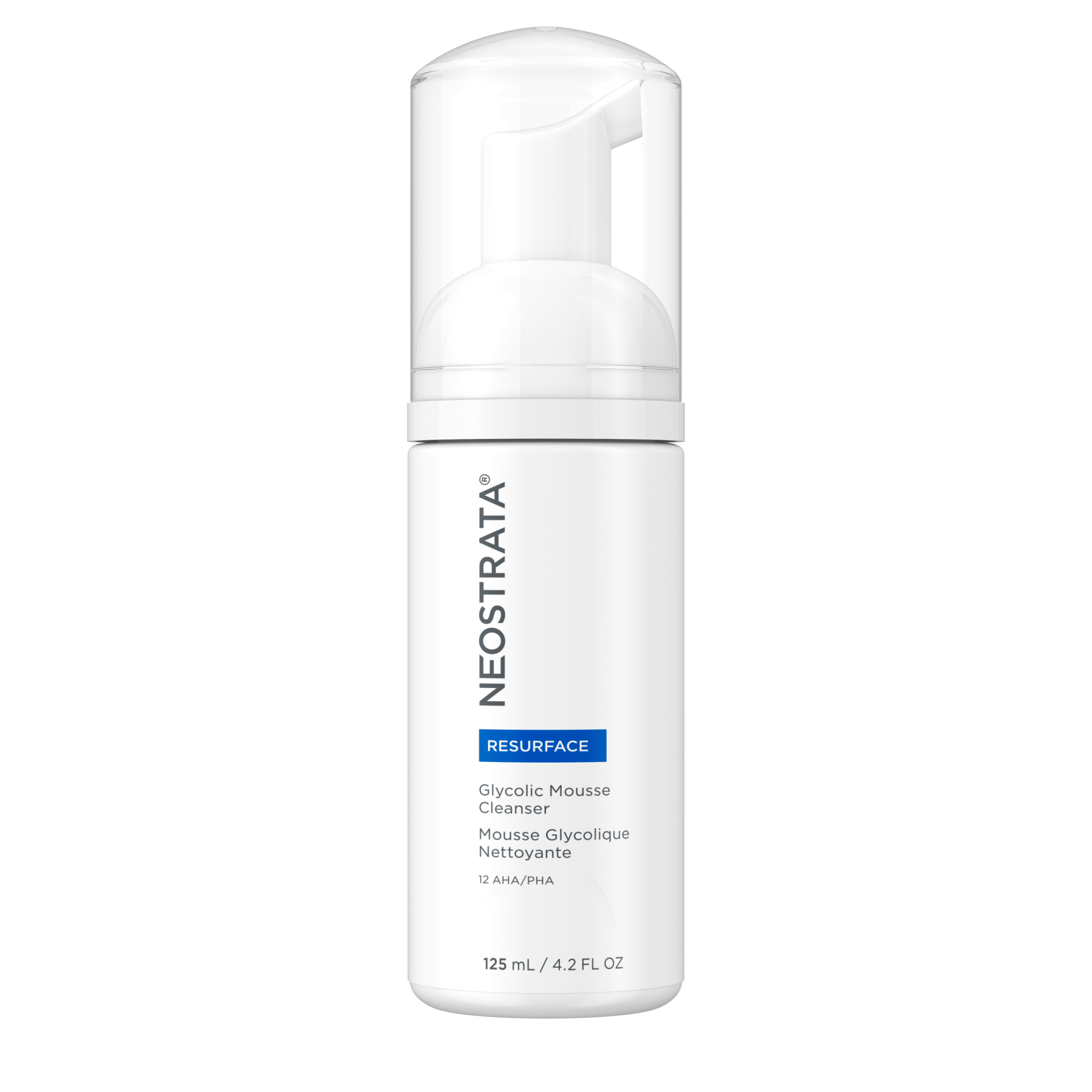 Glycolic Mousse Cleanser 125ml