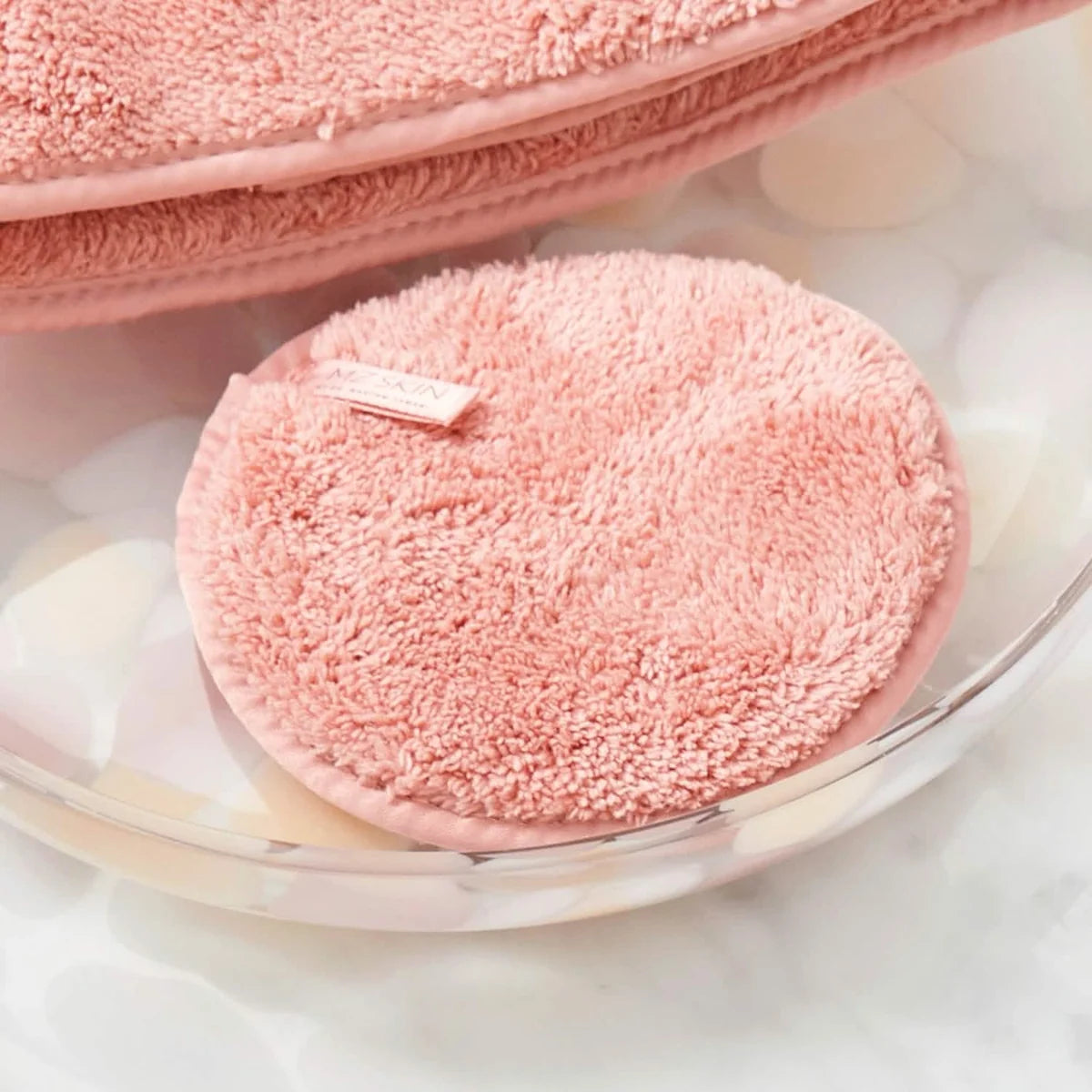 MZ Skin Facial Cleansing Pad Duo