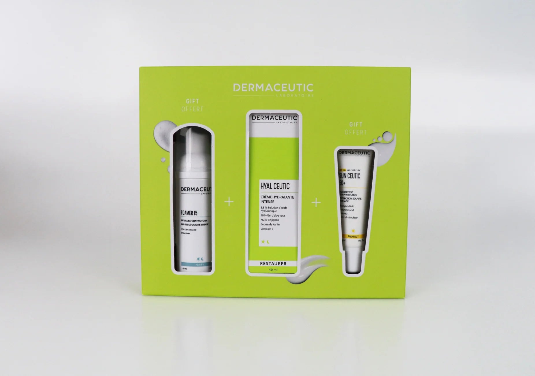 Dermaceutic Best Sellers Kit