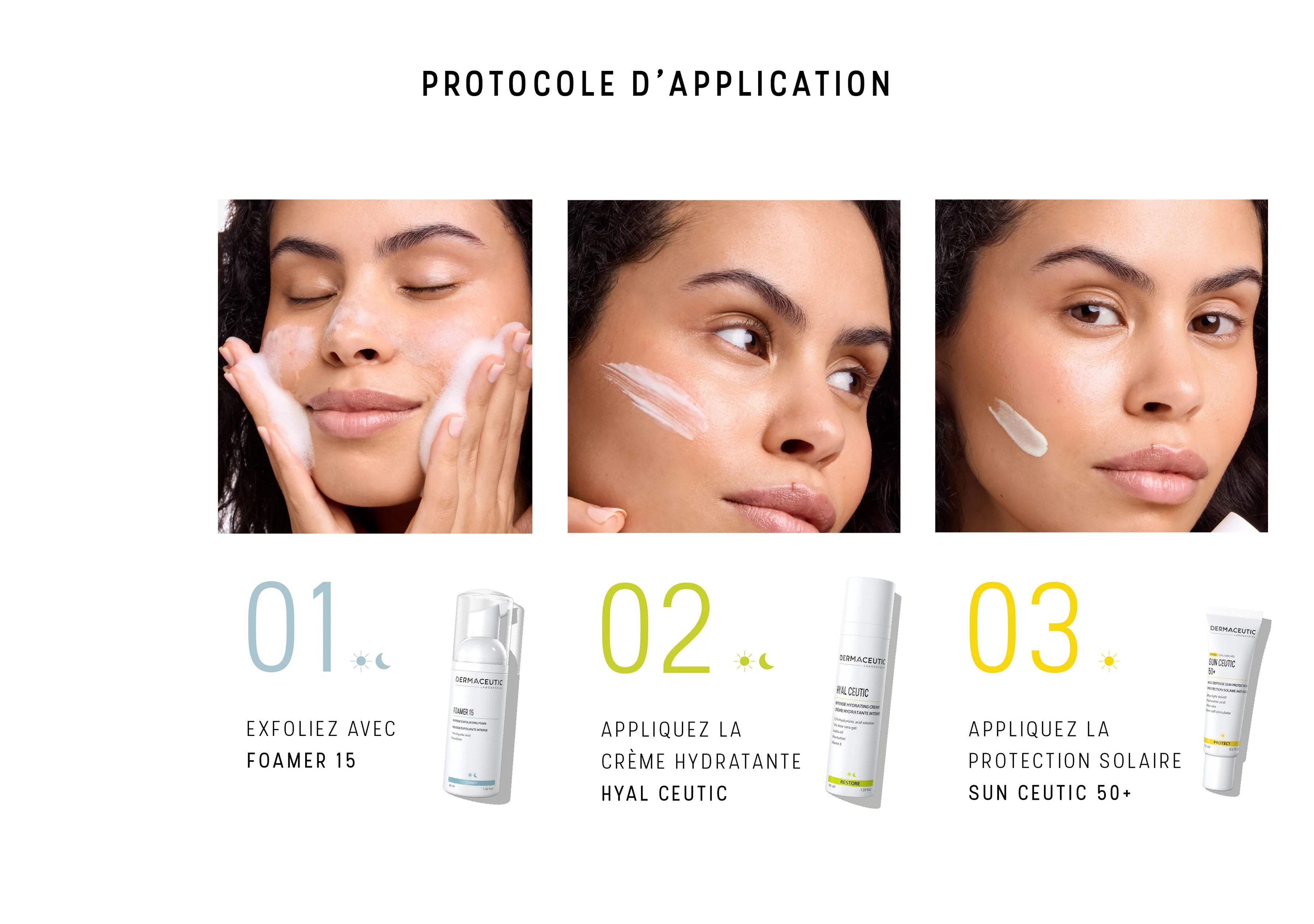 Dermaceutic Best Sellers Kit
