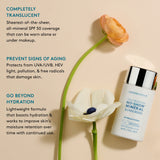 Total Protection No Show SPF 50 Mineral Sunscreen  50ml