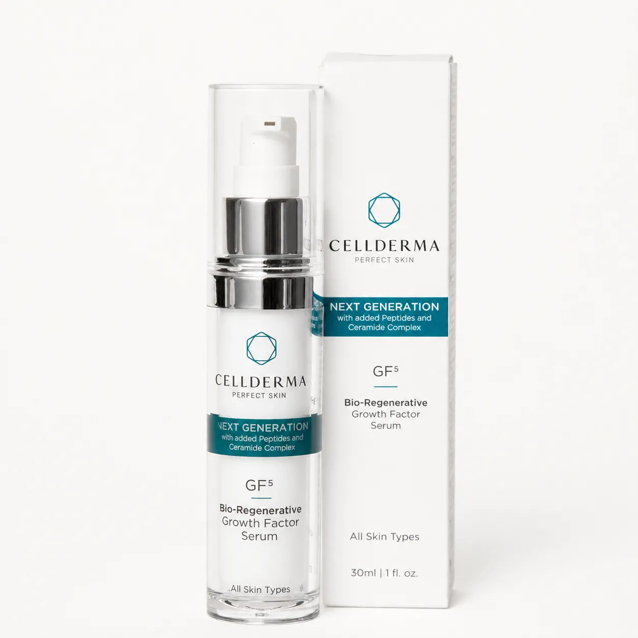 CellDerma GF5® Next Generation 30mls