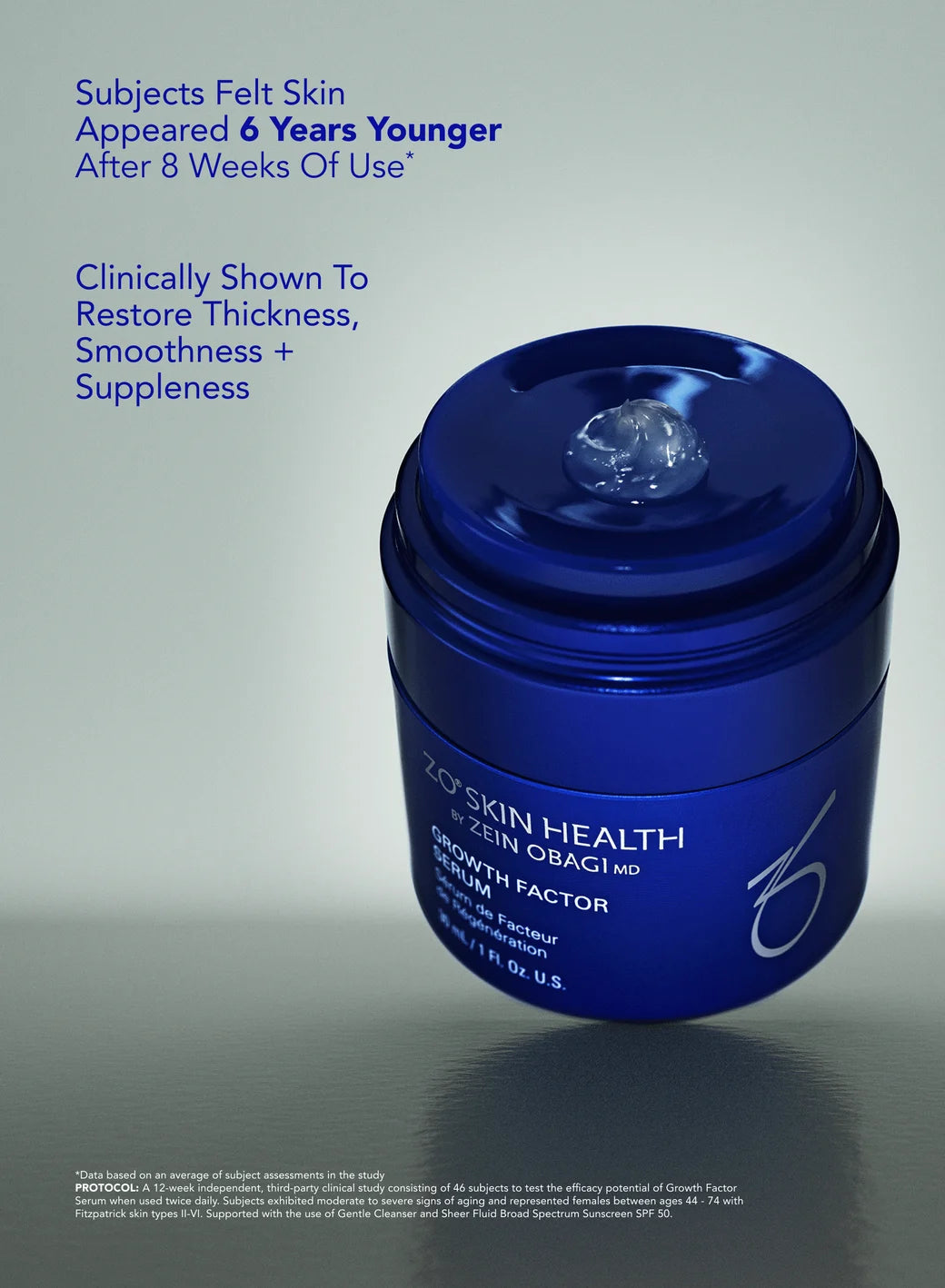 Zo Skin Health Growth Factor Serum 30ml