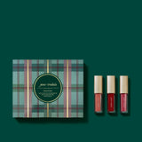 Jane Iredale Glaze & Glow ColorLuxe High Impact Lip Glaze Mini Trio