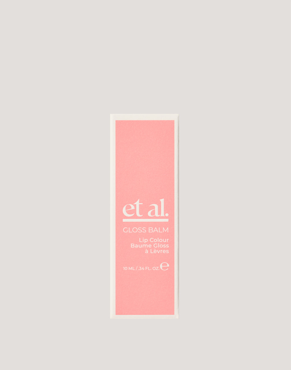 Gloss Balm Lip Colour
