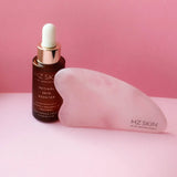 MZ Skin Sculpting Rose Quartz Gua Sha