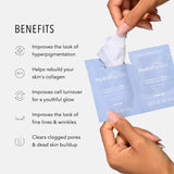 HydroPeptide Resurface And Repair Peptide Pads 30 Treatments