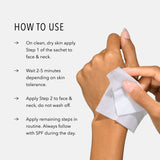 HydroPeptide Resurface And Repair Peptide Pads 30 Treatments