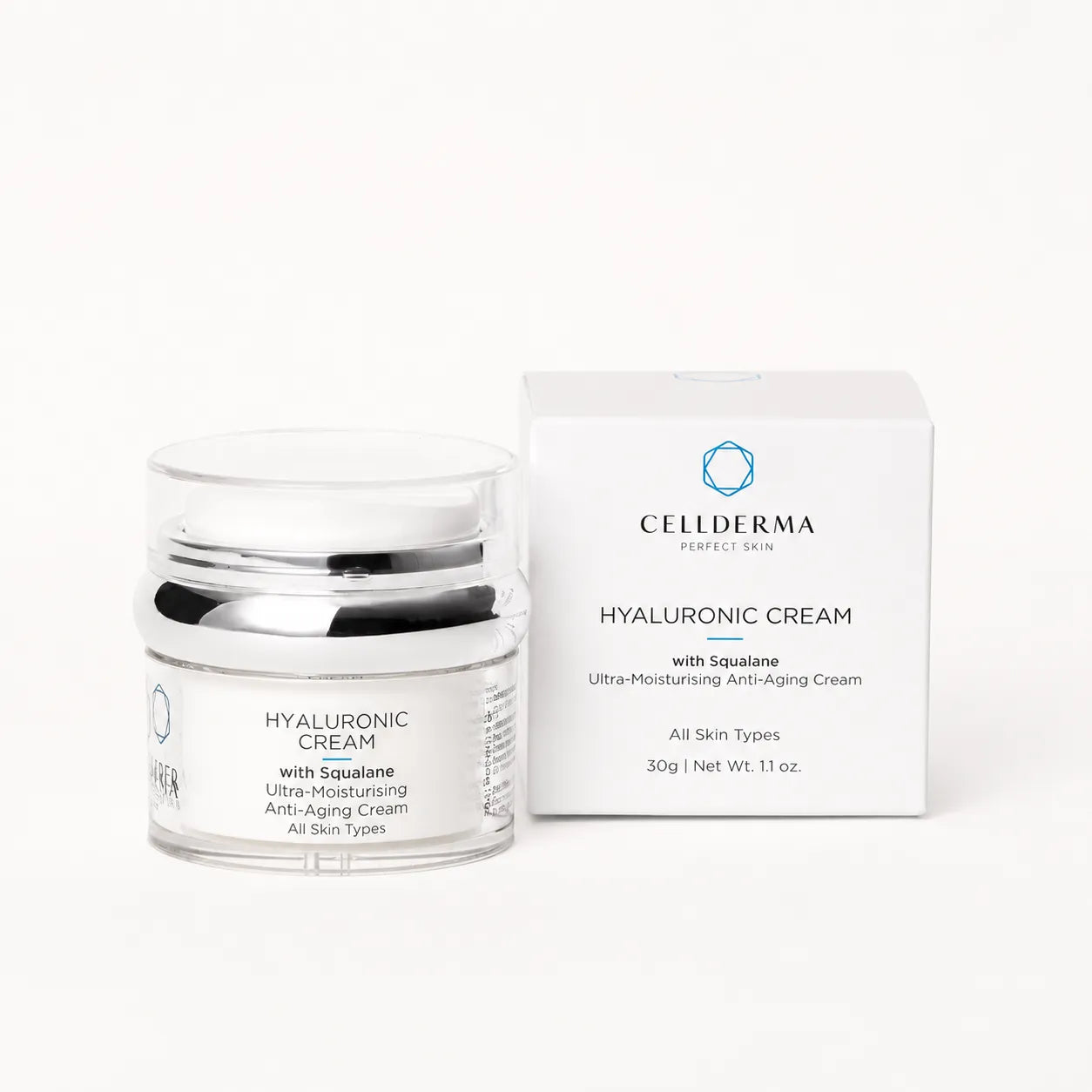 CellDerma Hyaluronic Cream 30g