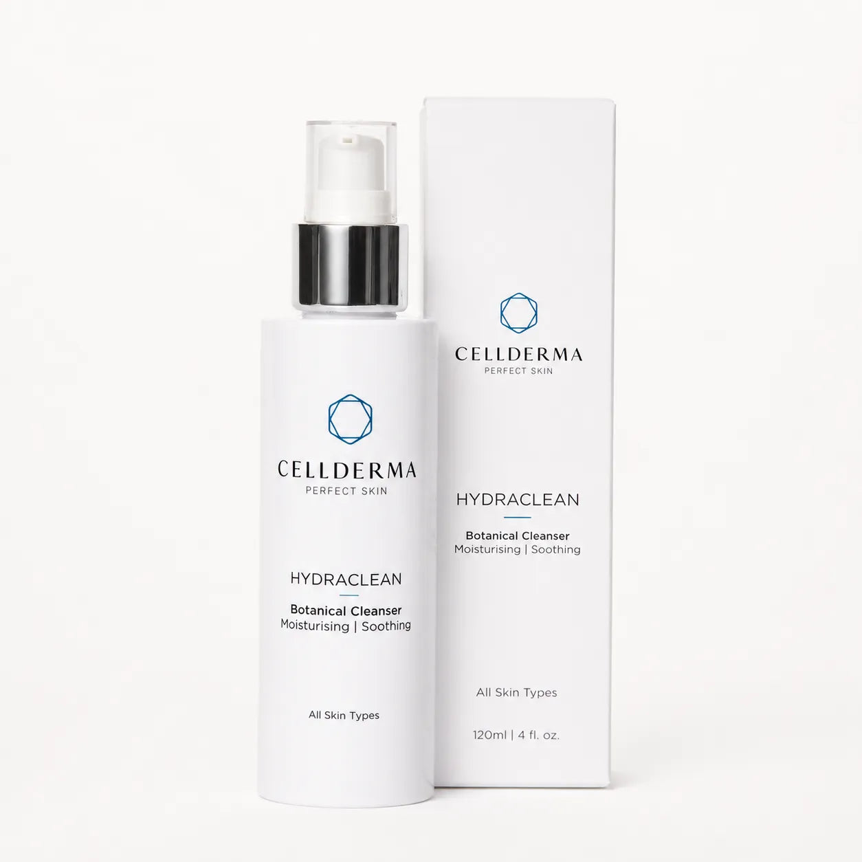 CellDerma Hydraclean 120ml