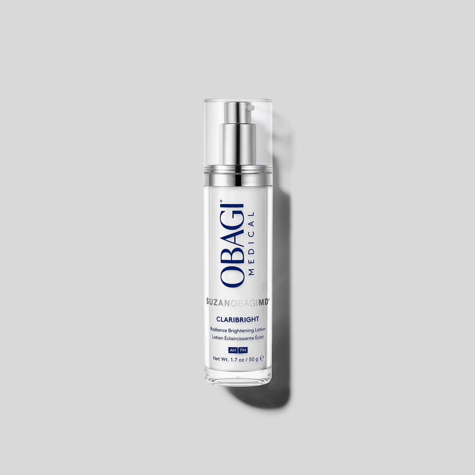 SUZANObagiMD Claribright Radiance Brightening Lotion 50g