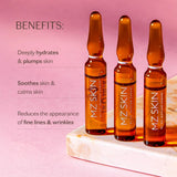 MZ Skin Hydra-Boost Ampoules - 10 x 2ml