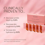 MZ Skin Hydra-Boost Ampoules - 10 x 2ml
