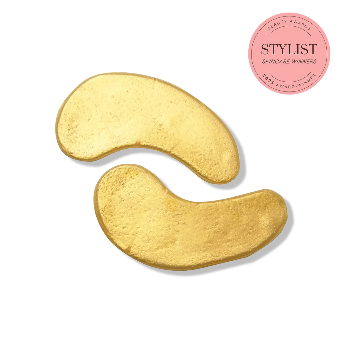 MZ Skin Hydra-Bright Gold Eye Treatment Mask - Box of 5