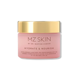 MZ Skin Hydrate & Nourish Hyaluronic & Retinol Day Moisturiser SPF30 50ml