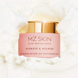 MZ Skin Hydrate & Nourish Hyaluronic & Retinol Day Moisturiser SPF30 50ml