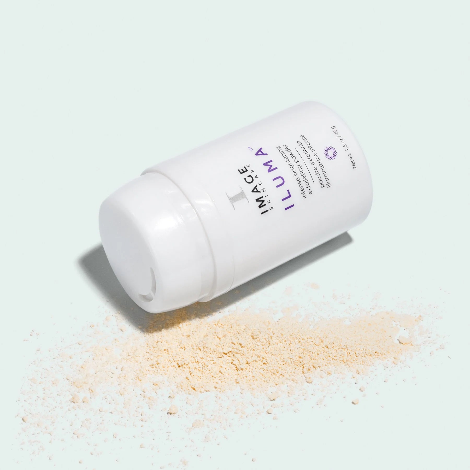 Iluma Intense Brightening Exfoliating Powder 43g