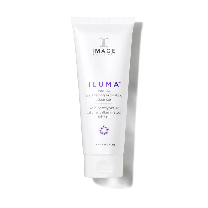 Iluma Intense Brightening Exfoliating Cleanser 113g