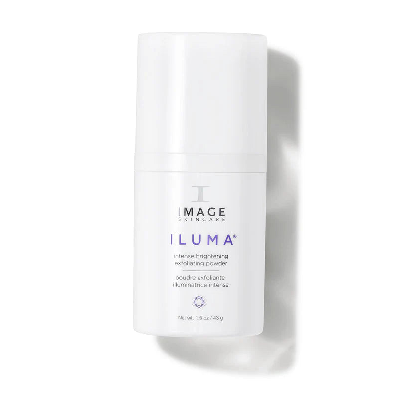 Iluma Intense Brightening Exfoliating Powder 43g