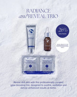 iS CLINICAL Radiance and Reveal Trio