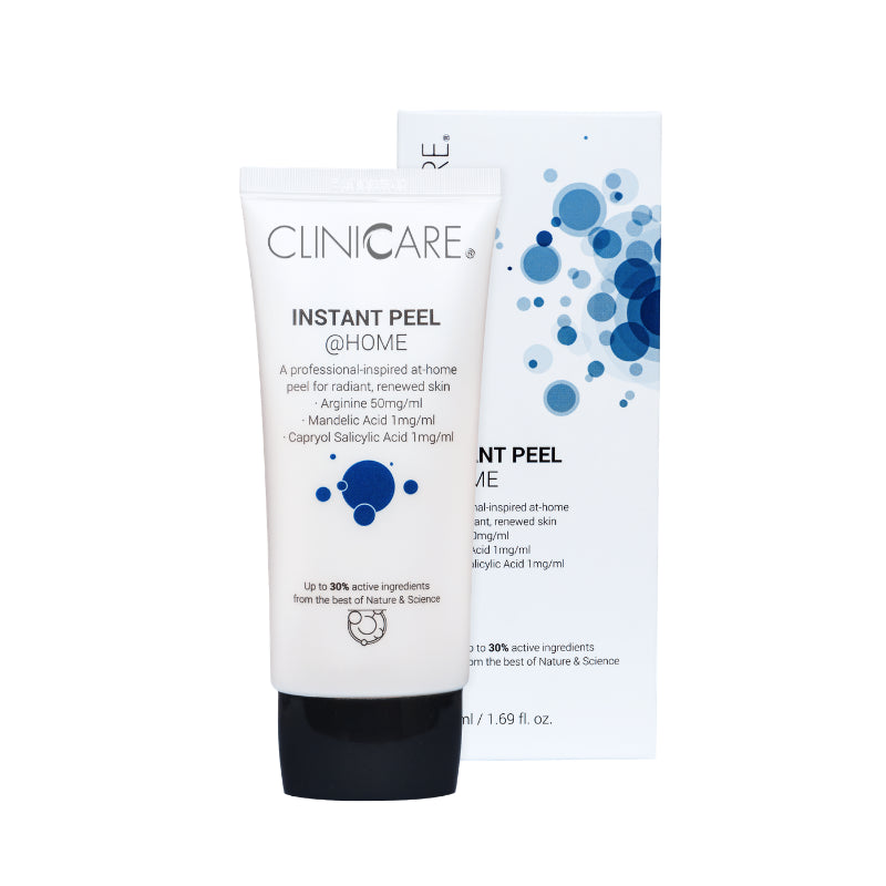 CLINICCARE Instant Peel