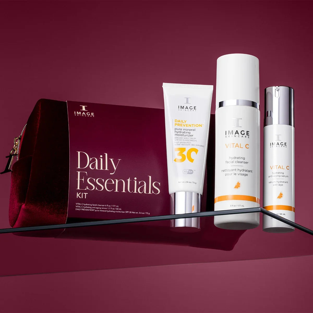 IMAGE Skincare Daily Essentials Kit