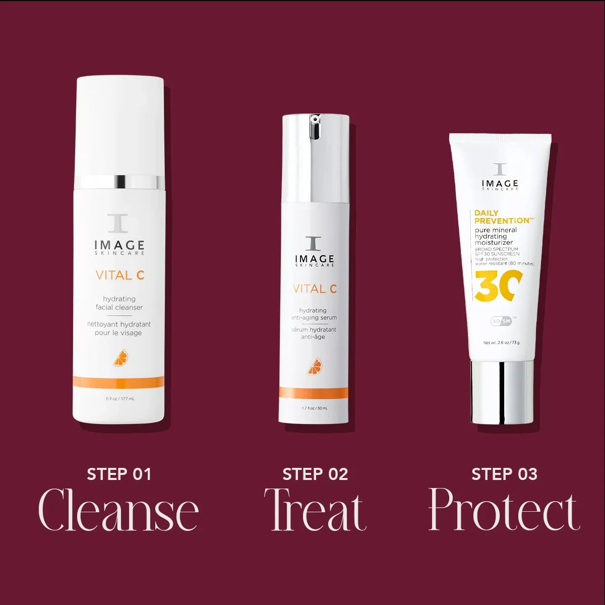 IMAGE Skincare Daily Essentials Kit