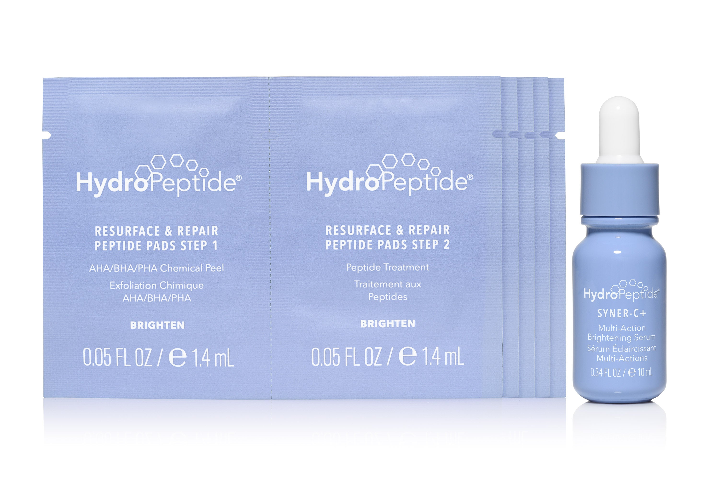 HydroPeptide Instant Glow Holiday Ornament
