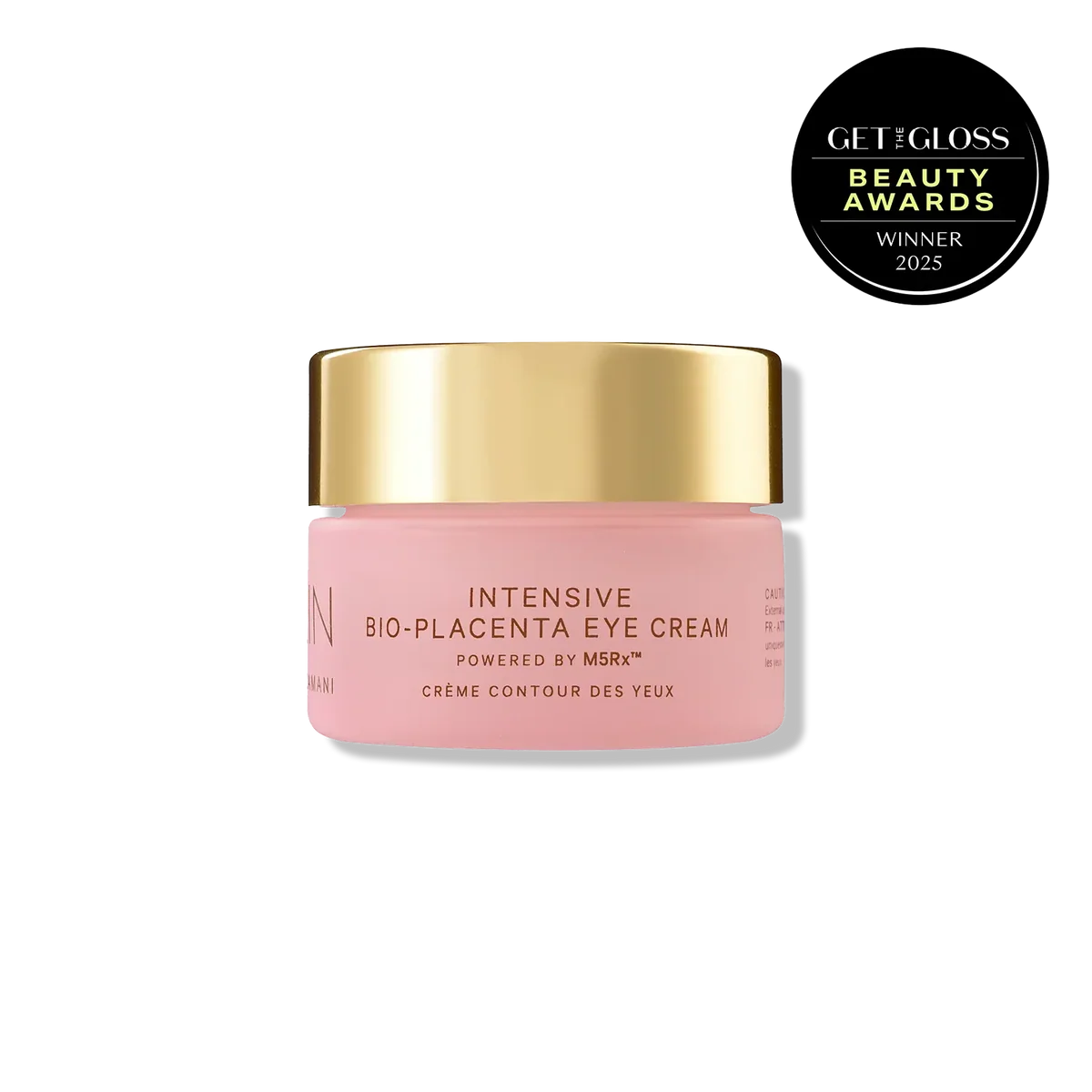 MZ Skin Intensive Bio-Placenta Eye Cream 15ml