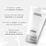 Jan Marini Shave & Cleansing Gel 148ml