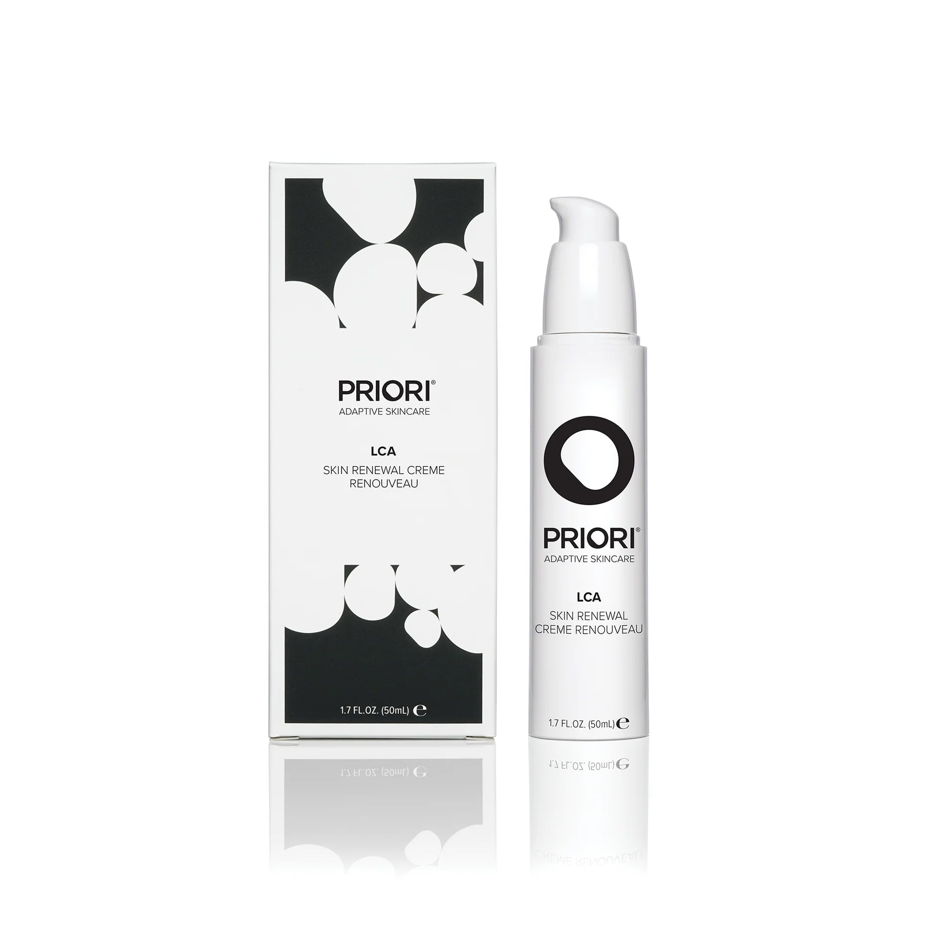 LCAfx121 Skin Renewal Cream