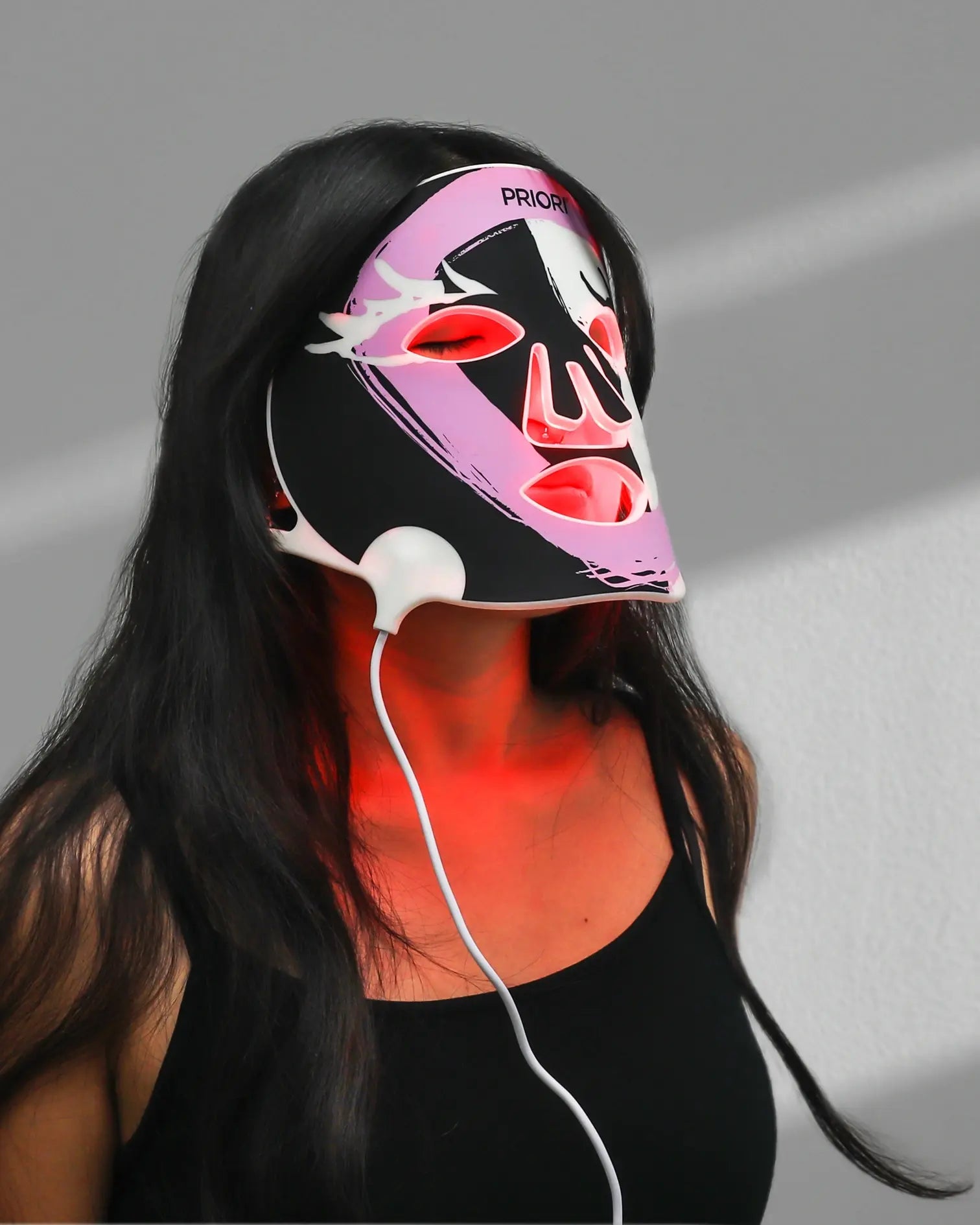Unveiled Face Mask