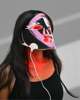 Unveiled Face Mask
