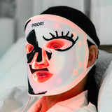 Unveiled Face Mask