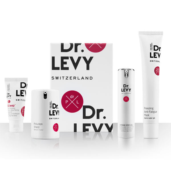 Dr LEVY Deep Renewal Cure