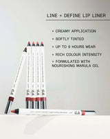 et al. Line + Define Lip Liner