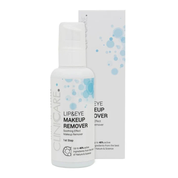 Cliniccare Lip & Eye Make-Up Remover