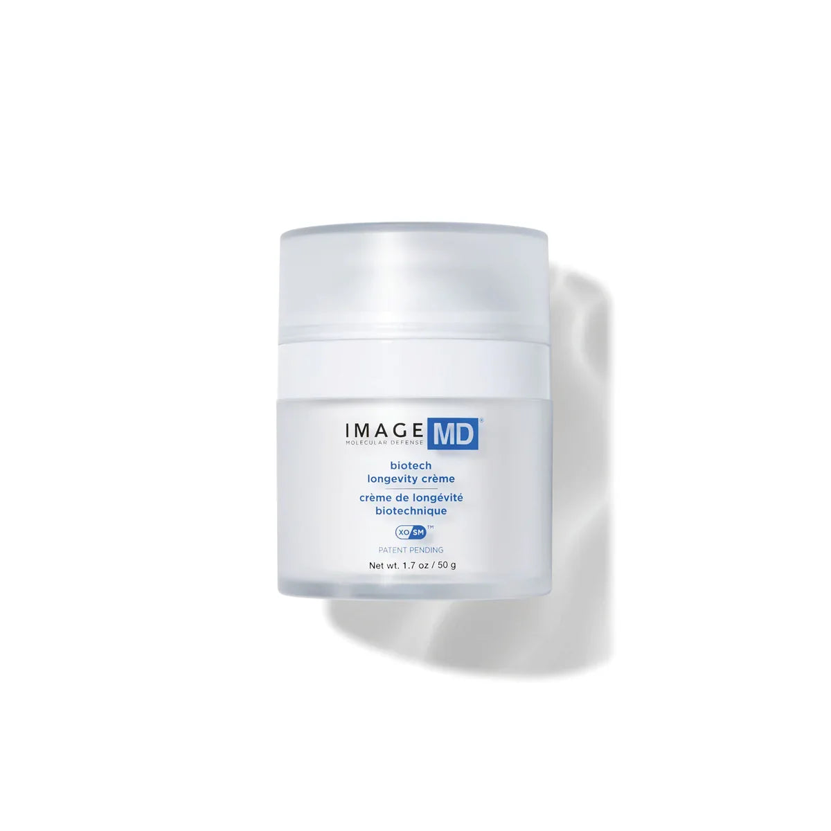 IMAGE MD Biotech Longevity Creme 50g