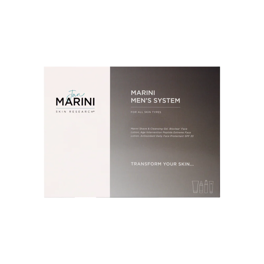 Jan Marini Men's System