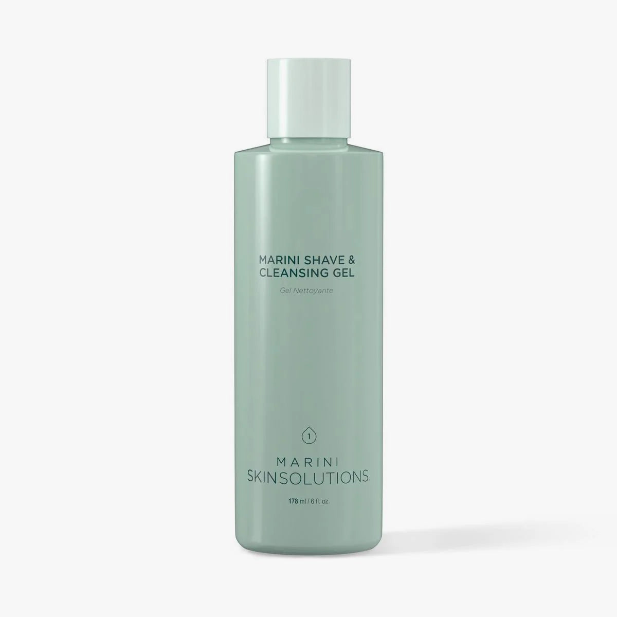Marini Skin Solutions Marini Shave & Cleansing Gel 178ml