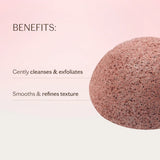 MZ Skin Natural Konjac Sponges