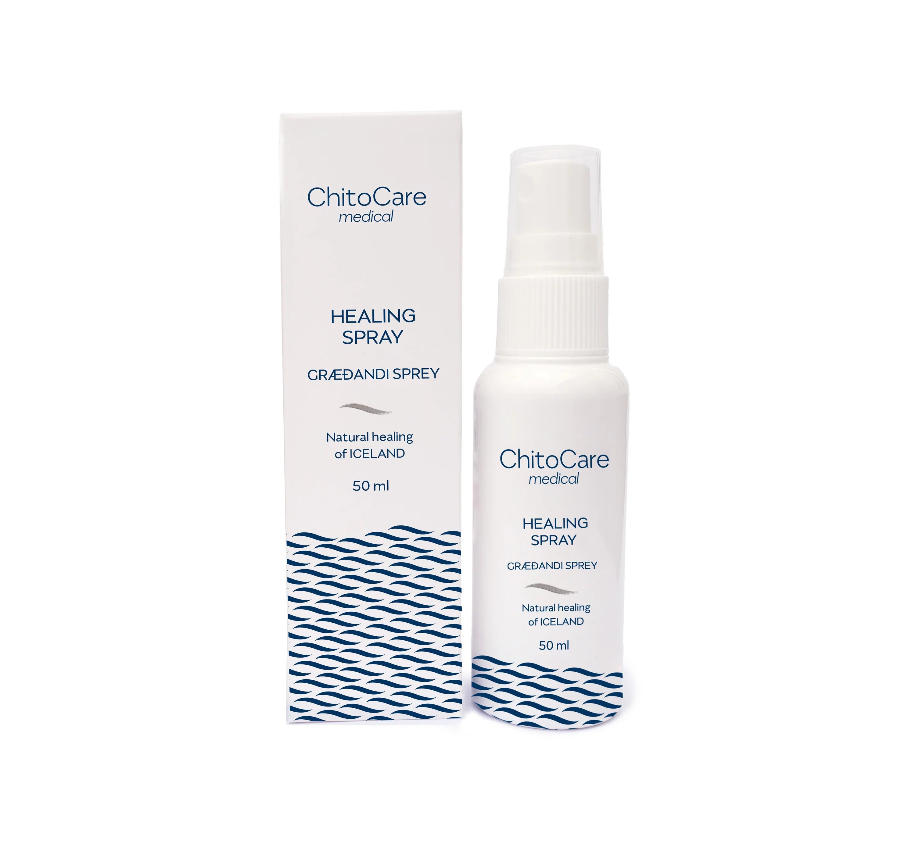 ChitoCare Medical Healing Spray 50ml