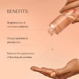 MZ Skin Micro-Peeling Glow Essence 100ml
