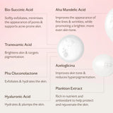 MZ Skin Micro-Peeling Glow Essence 100ml