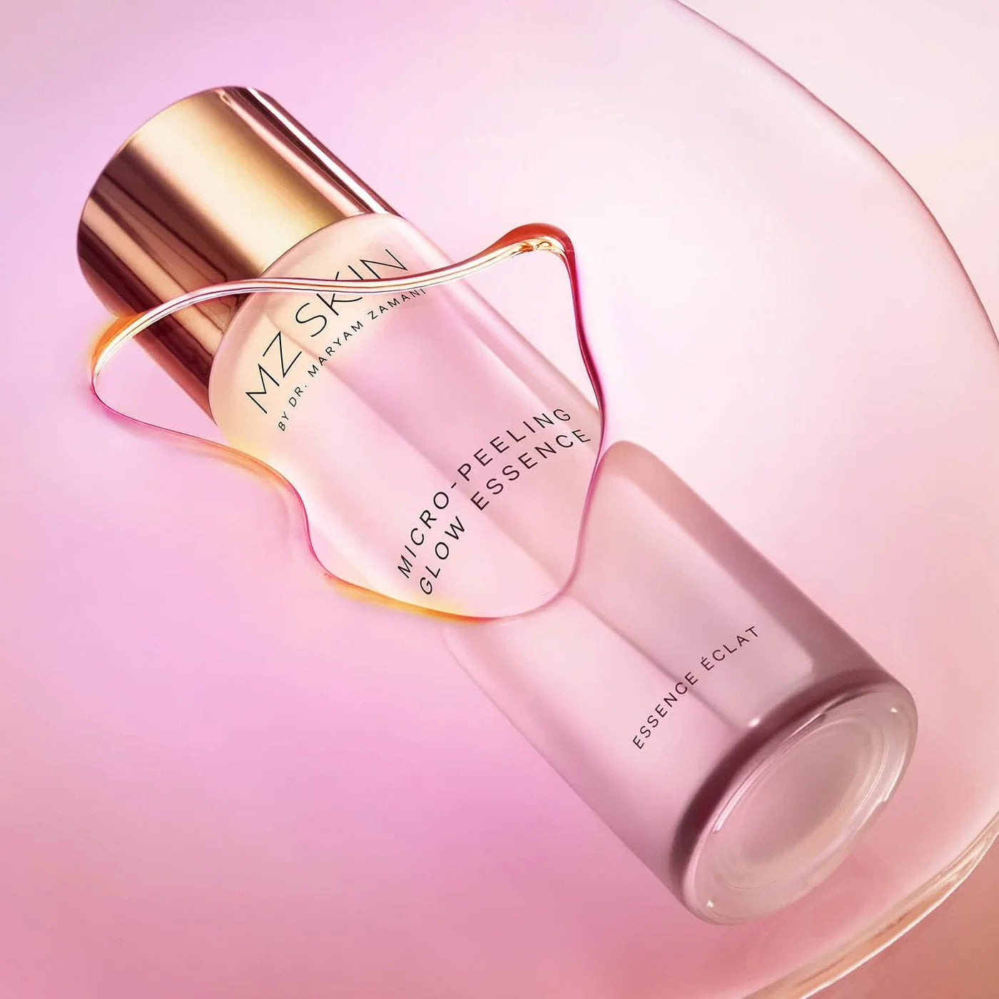 MZ Skin Micro-Peeling Glow Essence 100ml