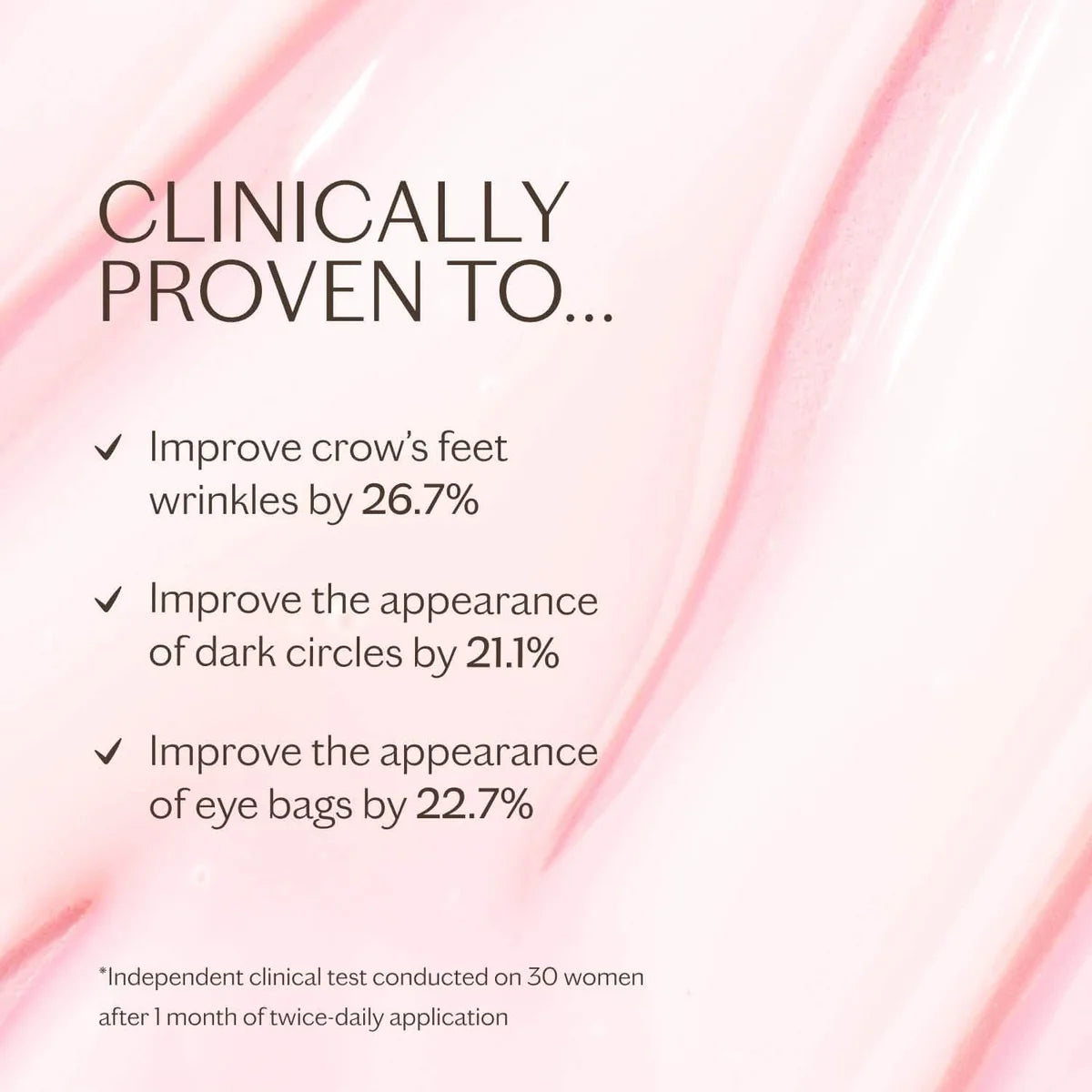 MZ Skin Microtox Tightening Eye Serum 15ml