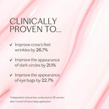 MZ Skin Microtox Tightening Eye Serum 15ml